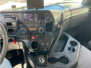 Skip loader truck Mercedes-Benz Arocs 2045 AK 4x4 Arocs 2045 AK 4x4, GROUNDER, Funk: picture 3