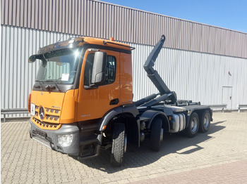 Hook lift truck MERCEDES-BENZ Arocs 3243