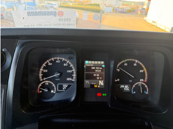 Tipper Mercedes-Benz Arocs 3351 AK 6x6 Arocs 3351 AK 6x6, Retarder, Grounder, Motorabtrieb, pneum. Heckklappenöffnung: picture 5 Tipper Mercedes-Benz Arocs 3351 AK 6x6 Arocs 3351 AK 6x6, Retarder, Grounder, Motorabtrieb, pneum. Heckklappenöffnung: picture 5