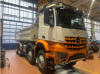 Tipper MERCEDES-BENZ Arocs 4151