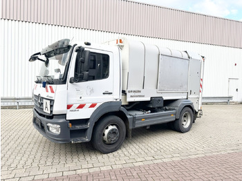 Garbage truck MERCEDES-BENZ Atego 1624