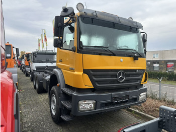 Cab chassis truck MERCEDES-BENZ Axor