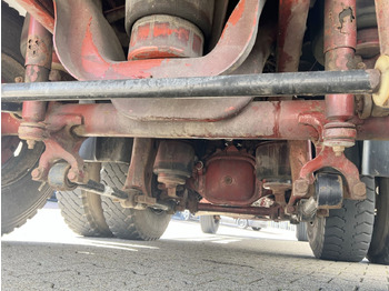 Curtain side truck Mercedes-Benz SK 2435 L 6x2 SK 2435 L 6x2, V8: picture 2