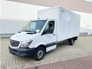 Closed box van MERCEDES-BENZ Sprinter 313