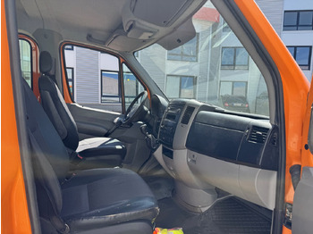 Open body delivery van, Combi van Mercedes-Benz Sprinter 313 CDI 4x4 Doka Sprinter 313 CDI 4x4 Doka: picture 2