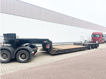 Low loader semi-trailer NOOTEBOOM