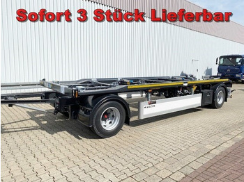 Roll-off/ Skip trailer