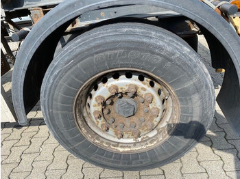 Roll-off/ Skip trailer Rolo Apollo 6,5 Rolo Apollo 6,5 Schlittenabroller: picture 2