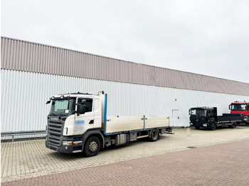 Crane truck SCANIA R 380