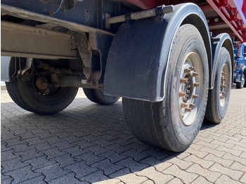 Tipper trailer Schmitz Cargobull ZKI 18 ZKI 18, Stahlbordwände, ca. 10m³: picture 4