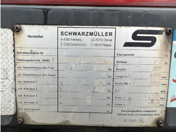 Schwarzmüller AZ 18 AZ 18 leasing Schwarzmüller AZ 18 AZ 18: picture 3