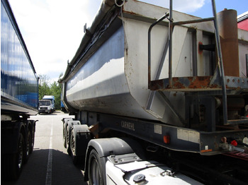 Semi-trailer SCHMITZ SKI