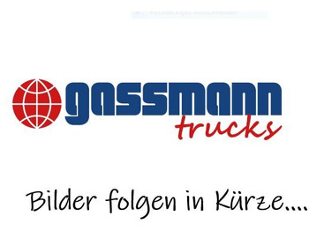 Semi-trailer SCHMITZ SKI