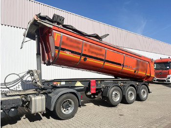 Semi-trailer SCHMITZ SKI