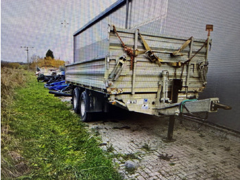 Dropside/ Flatbed trailer