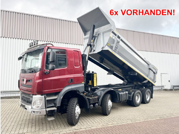 Dumper TATRA