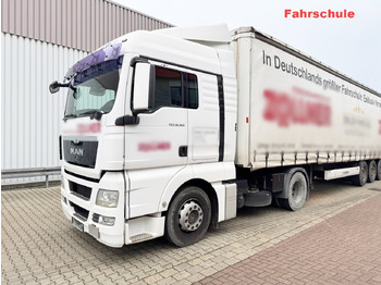Tractor truck MAN TGX 18.360