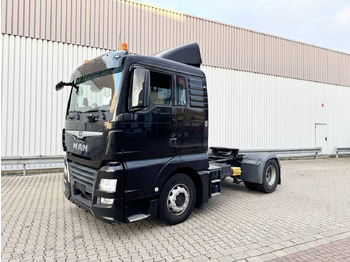 Tractor truck MAN TGX 18.420