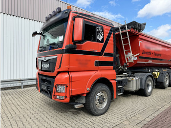 Tractor truck MAN TGX 18.500