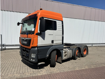 Tractor truck MAN TGX 26.500
