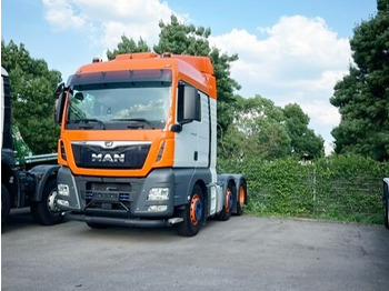 Tractor truck MAN TGX 26.510