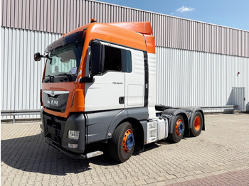 Tractor truck MAN TGX 26.510
