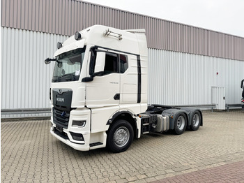 Tractor truck MAN TGX