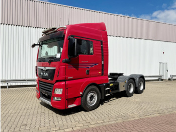 Tractor truck MAN TGX