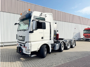 Tractor truck MAN TGX 41.540