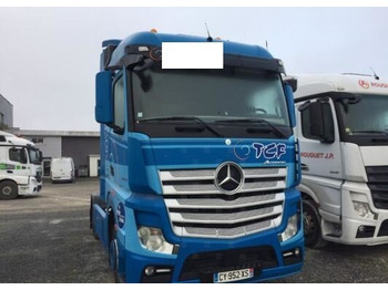 Tractor truck MERCEDES-BENZ