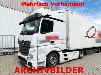 Tractor truck MERCEDES-BENZ Actros 1848