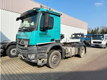 Tractor truck MERCEDES-BENZ Arocs 1842