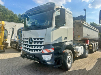 Tractor truck MERCEDES-BENZ Arocs 1845