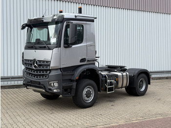 Tractor truck MERCEDES-BENZ Arocs