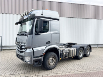 Tractor truck MERCEDES-BENZ Arocs 2651