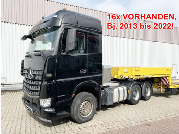 Tractor truck MERCEDES-BENZ Arocs
