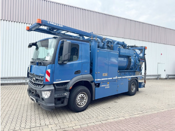 Truck MERCEDES-BENZ Arocs 1843