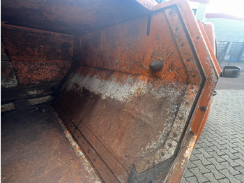 Volkswagen T5 1.9 TDI 4x2 Müllwagen T5 1.9 TDI 4x2, Hagemann Müllpreßaufbau ca. 3,4m³, Rechtslenker leasing Volkswagen T5 1.9 TDI 4x2 Müllwagen T5 1.9 TDI 4x2, Hagemann Müllpreßaufbau ca. 3,4m³, Rechtslenker: picture 5