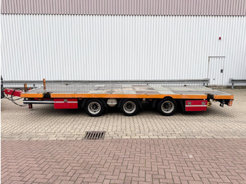 Dropside/ Flatbed trailer ZHP 24-32 RUFA ZHP 24-32, TwistLock-Verriegelungen, Verzinkt: picture 5