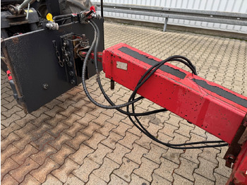 Dropside/ Flatbed trailer ZHP 24-32 RUFA ZHP 24-32, TwistLock-Verriegelungen, Verzinkt: picture 3