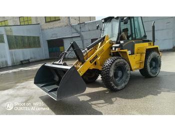Wheel loader KRAMER