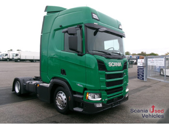 Tractor truck SCANIA R 450