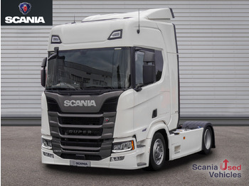 Tractor truck SCANIA R 460