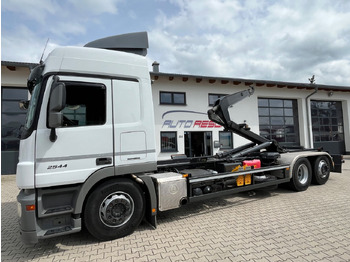 Hook lift truck MERCEDES-BENZ Actros 2544