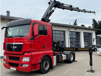 Tractor truck MAN TGX 18.400