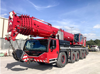 Mobile crane LIEBHERR LTM 1160
