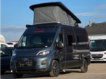 New Camper van Dethleffs Globetrail 600 DK *2025*Automatik,Aufstelldach: picture 3 New Camper van Dethleffs Globetrail 600 DK *2025*Automatik,Aufstelldach: picture 3