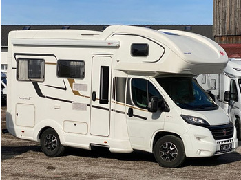 Alcove motorhome EURA MOBIL