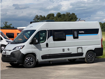 Camper van Hobby Ontour Van 600 FT,ACC, Aktionspreis: picture 5