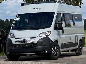Camper van Hobby Ontour Van 600 FT,ACC, Aktionspreis: picture 4
